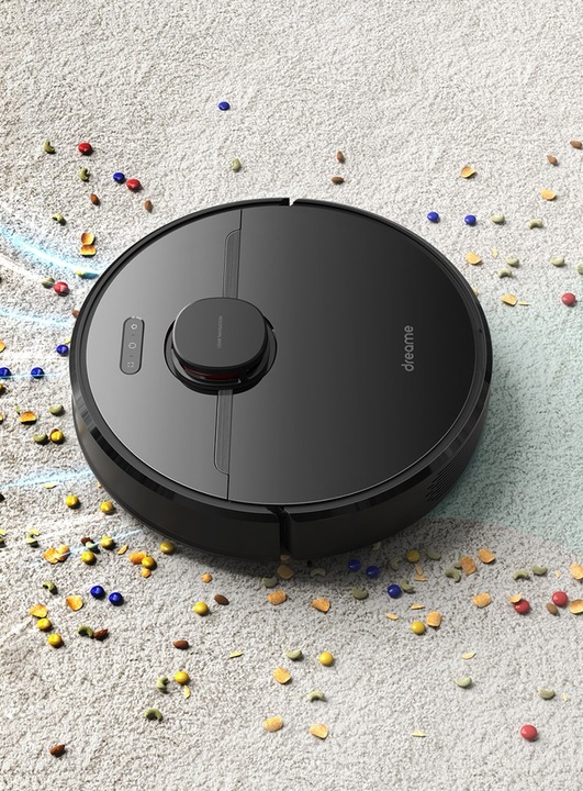 Immagine prodotto Dreame D9 Pro (Robot aspirapolvere)