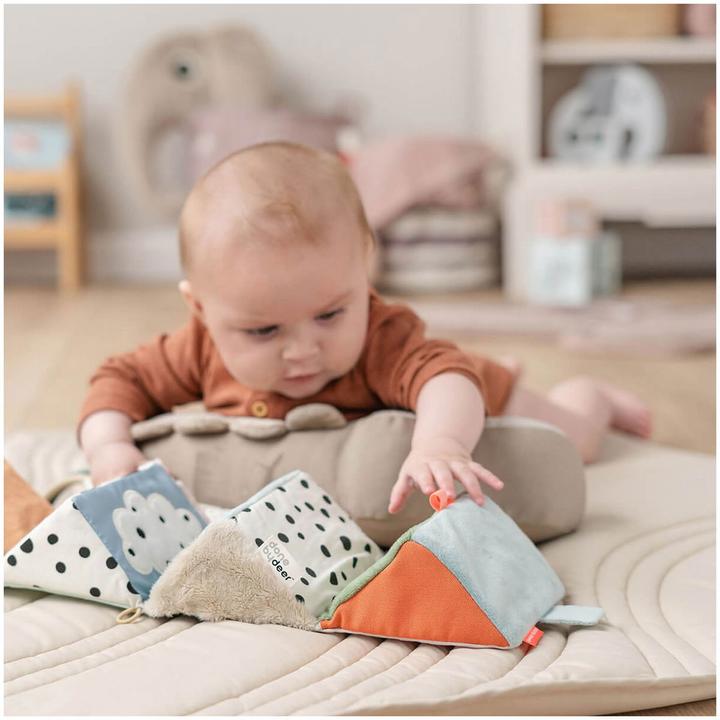 Image du produit Done by Deer Cube dépliant Deer friends mélange de couleurs