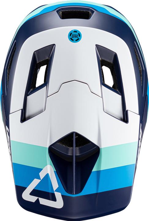 Image du produit Leatt Casque MTB Gravity 4.0 - Flame (57 - 58 cm)