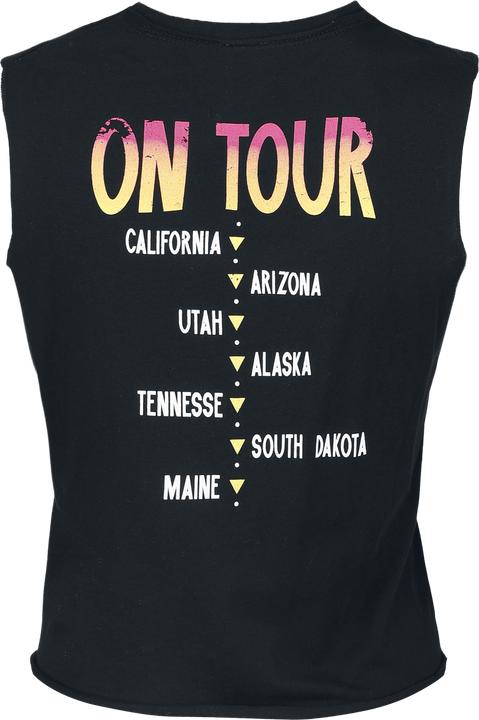 Produktbild Peanuts Snoopy - On Tour (S)