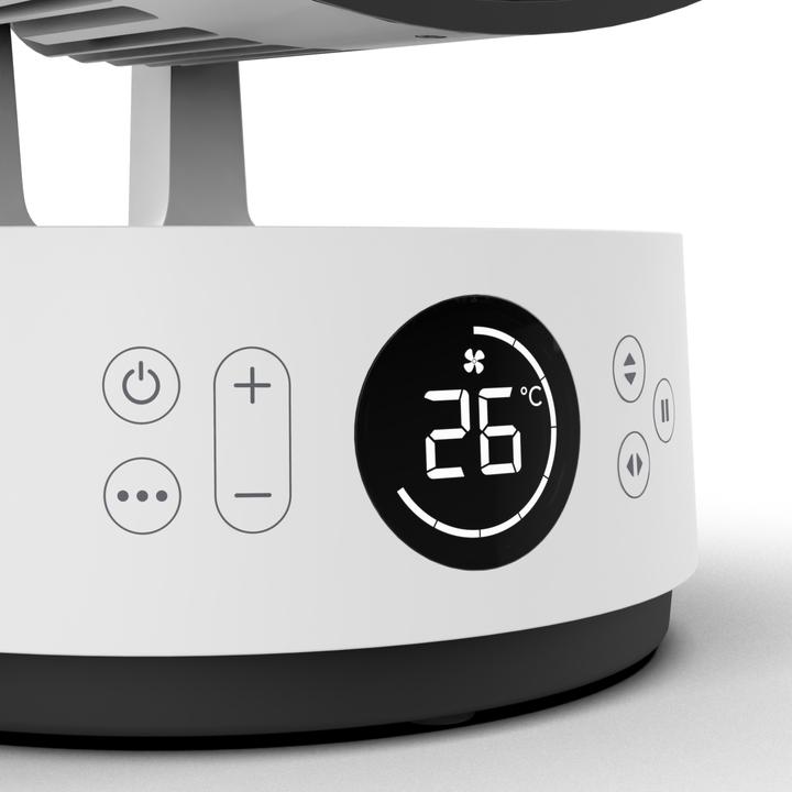 Produktbild Meaco Sefte 10 Table (48 dB)