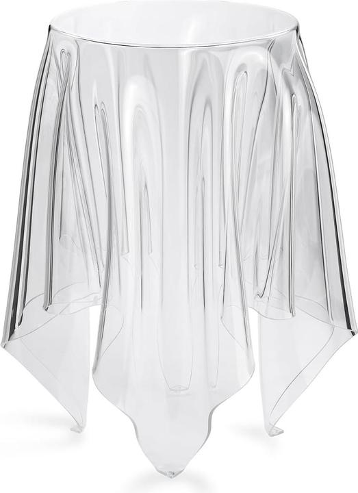 Actual product image Essey Tall Illusion side table (32 x 32 x 56 cm)