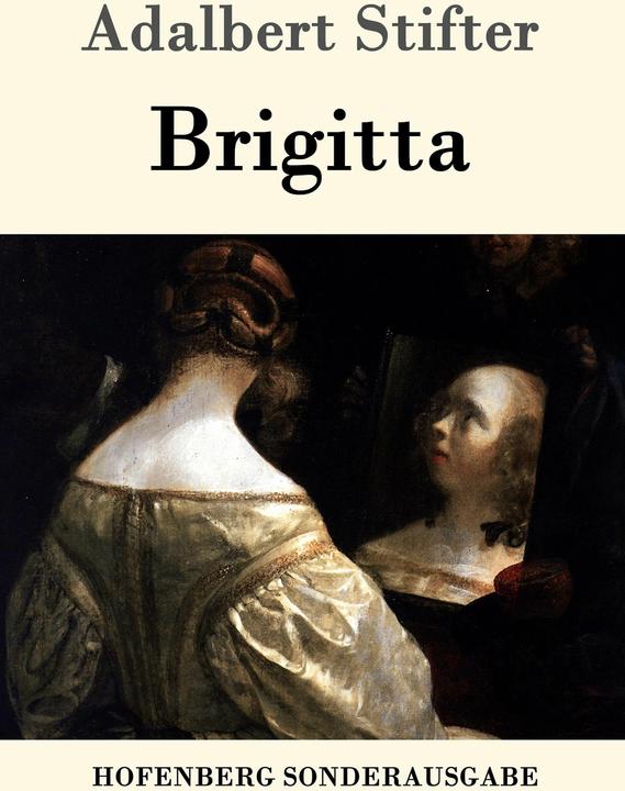 Produktbild Brigitta (Deutsch, Adalbert Stifter, 2016)