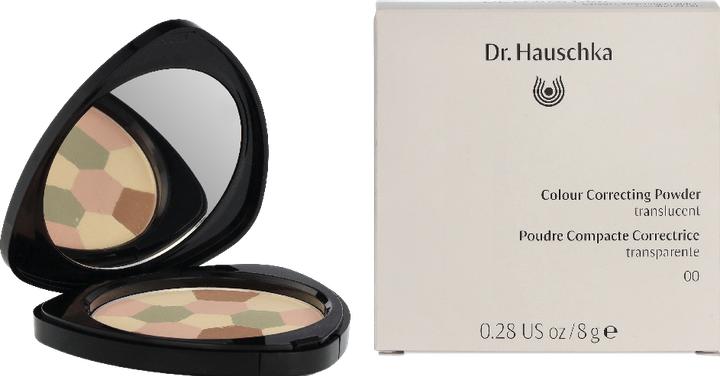 Produktbild Dr. Hauschka Colour Correcting Powder (00 Translucent)