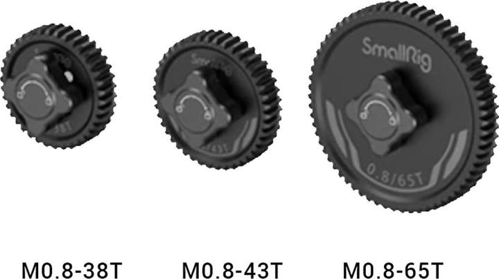 Produktbild SmallRig M0.8-38T Zahnrad für mini Follow Focus - 3285