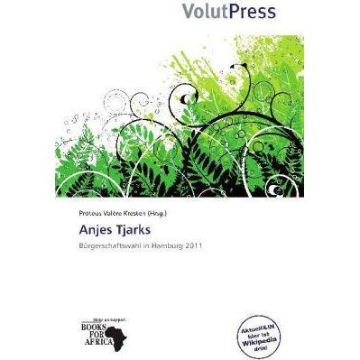 Anjes Tjarks, Fachbücher