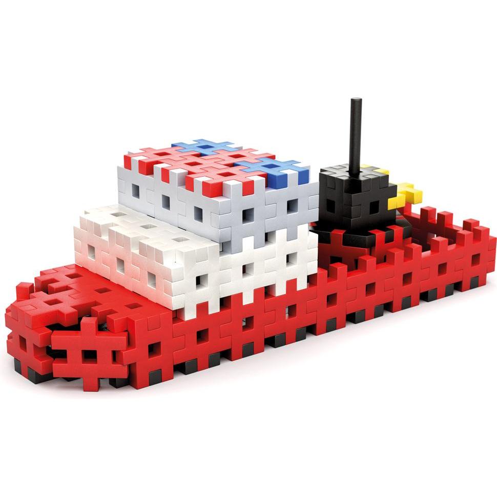 Thumbnail - Meli Basic Thematic Feuerwehr 4in1