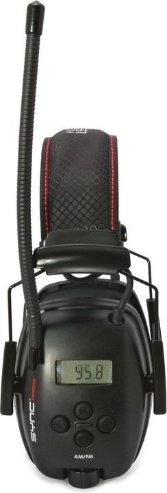 Productafbeelding Honeywell Veiligheidshoofdtelefoon AM / FM met radio-ontvanger (1x)