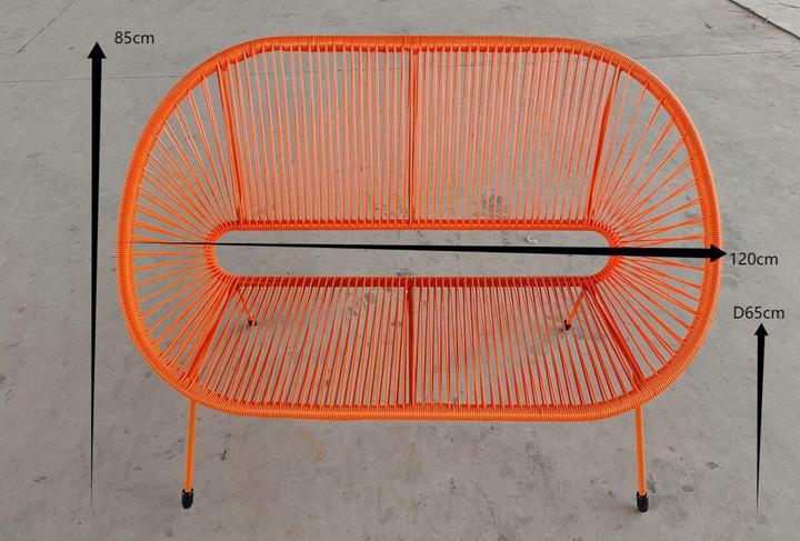 Image du produit Kare Design Bank Acapulco Mono Greige