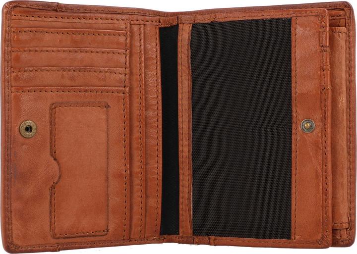Actual product image Harbour 2nd Cool Casual Eugen leather wallet 10 cm