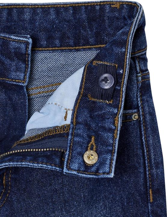 Produktbild Vertbaudet Weite Mädchen Jeans, Hüftweite REGULAR (104)