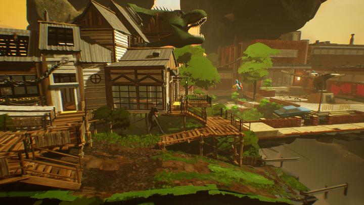 Immagine prodotto Perp Games Where the Heart Leads Standard English PlayStation 4 (PS4, EN)