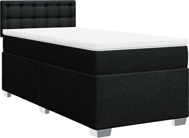 Actual product image vidaXL Boxspringbett (100 x 200 cm)