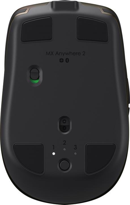 Actual product image Logitech MX Anywhere 2 (Wireless)