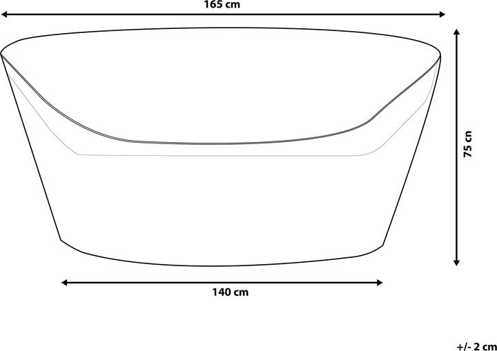 Image du produit Beliani Chuva