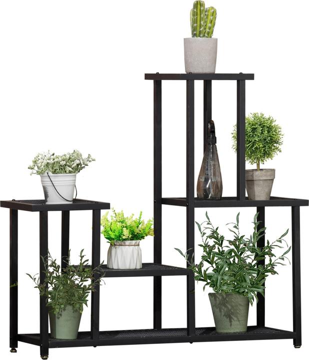 Produktbild Outsunny Pflanzenständer