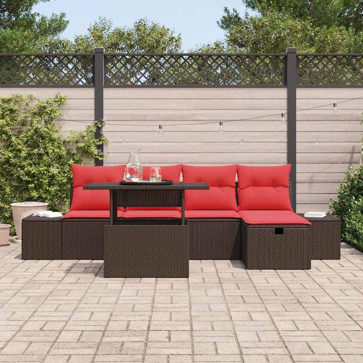 Produktbild vidaXL Gartensitzmöbel