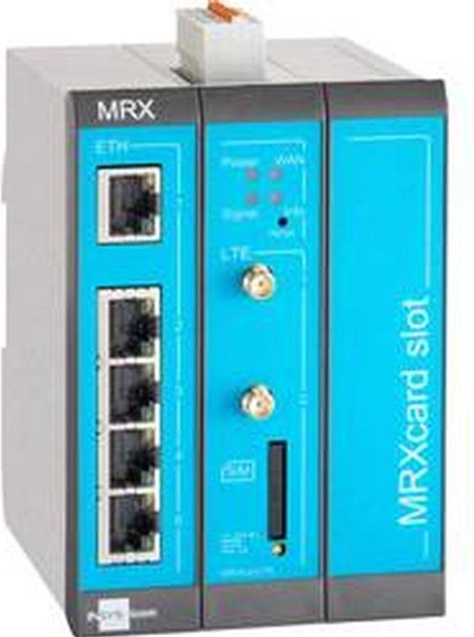 Actual product image Insys Mrx3 Lte 1.1 Modular Lte Mobile Router