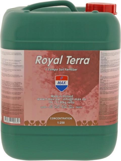 Image du produit F-Max Royal Terra 10L (12 kg, 10 l)