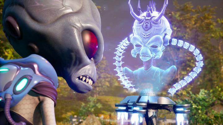 Actual product image THQ Destroy all Humans! (Xbox One X, Xbox Series X, Multilingual)