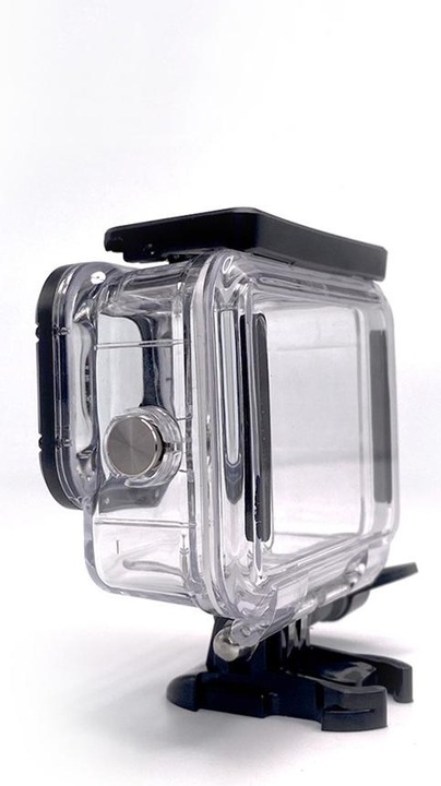 Actual product image Ueli Express Wasserdichtes Gehäuse 45m inkl. Tauchfilter Set (Hero 9 Black, Hero 10 Black, Hero 11 Black, Hero 12 Black, Hero 13 Black)
