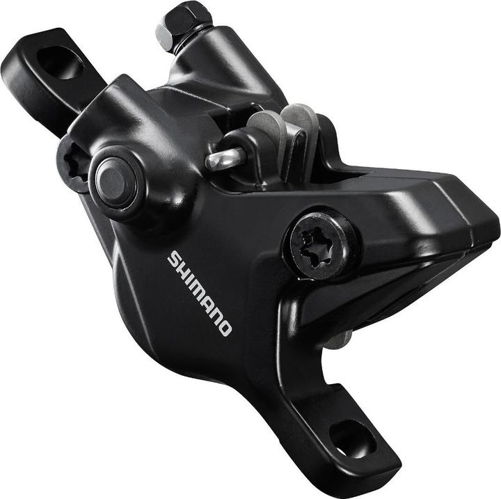 Produktbild Shimano Scheibenbremse MT410 Postmount, 1000 mm (Vorderradbremse, Bremsset, 2)