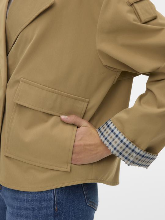 Actual product image Vero Moda VMMANONMIA Jacke Jacke (L)