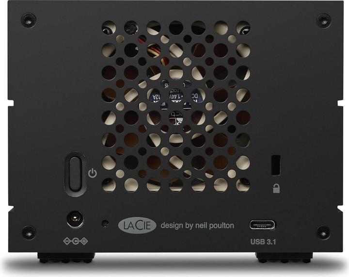 Immagine prodotto LaCie 2big Raid (28 TB)