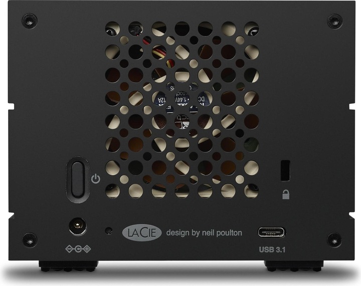 Actual product image LaCie 2big Raid (28 TB)