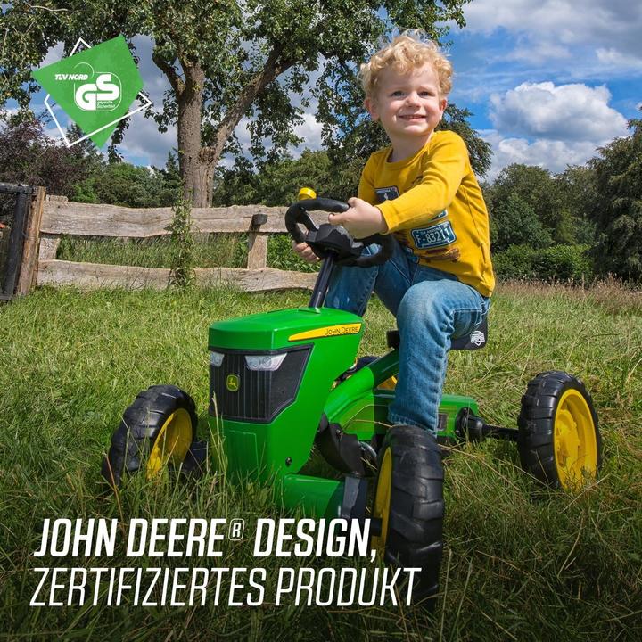 Produktbild BERG Buzzy John Deere