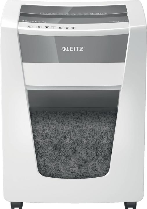 Actual product image Leitz Shredder IQ Office Pro P4 Particle cut 30 (Particle cut)