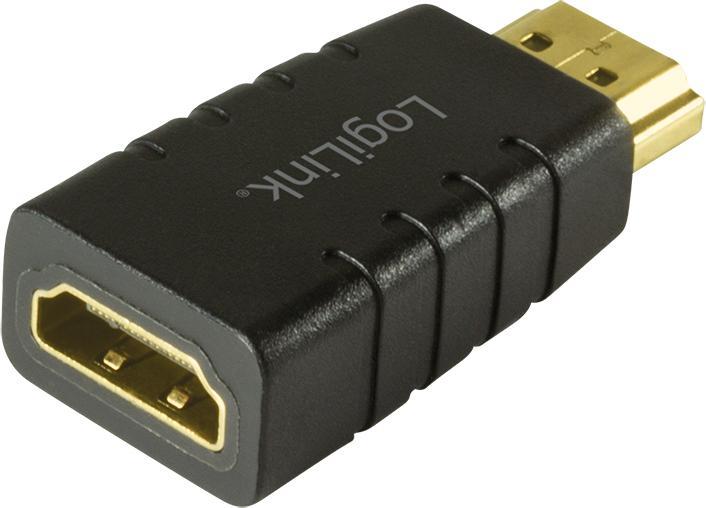 Produktbild LogiLink HDMI EDID Emulator (HDMI, 4.50 cm)