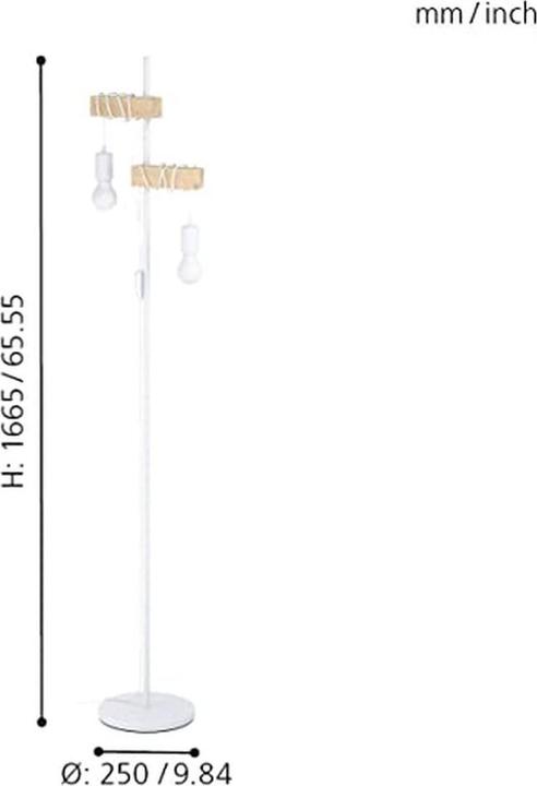 Produktbild EGLO Townshend (E27)