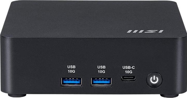 Immagine prodotto MSI Cubi NUC AI 1UMG-022AT / 16GB / 1TB W11P (1000 GB, 16 GB, Intel Core Ultra 7 155H)