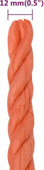 Produktbild vidaXL Seil (25 m)