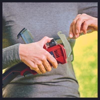 Actual product image Einhell GE-GS 18/150 Li-Solo