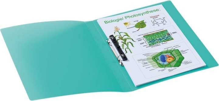 Produktbild Herma Ringbuch A4 Transluzent (A4, 25 mm, 1 x)