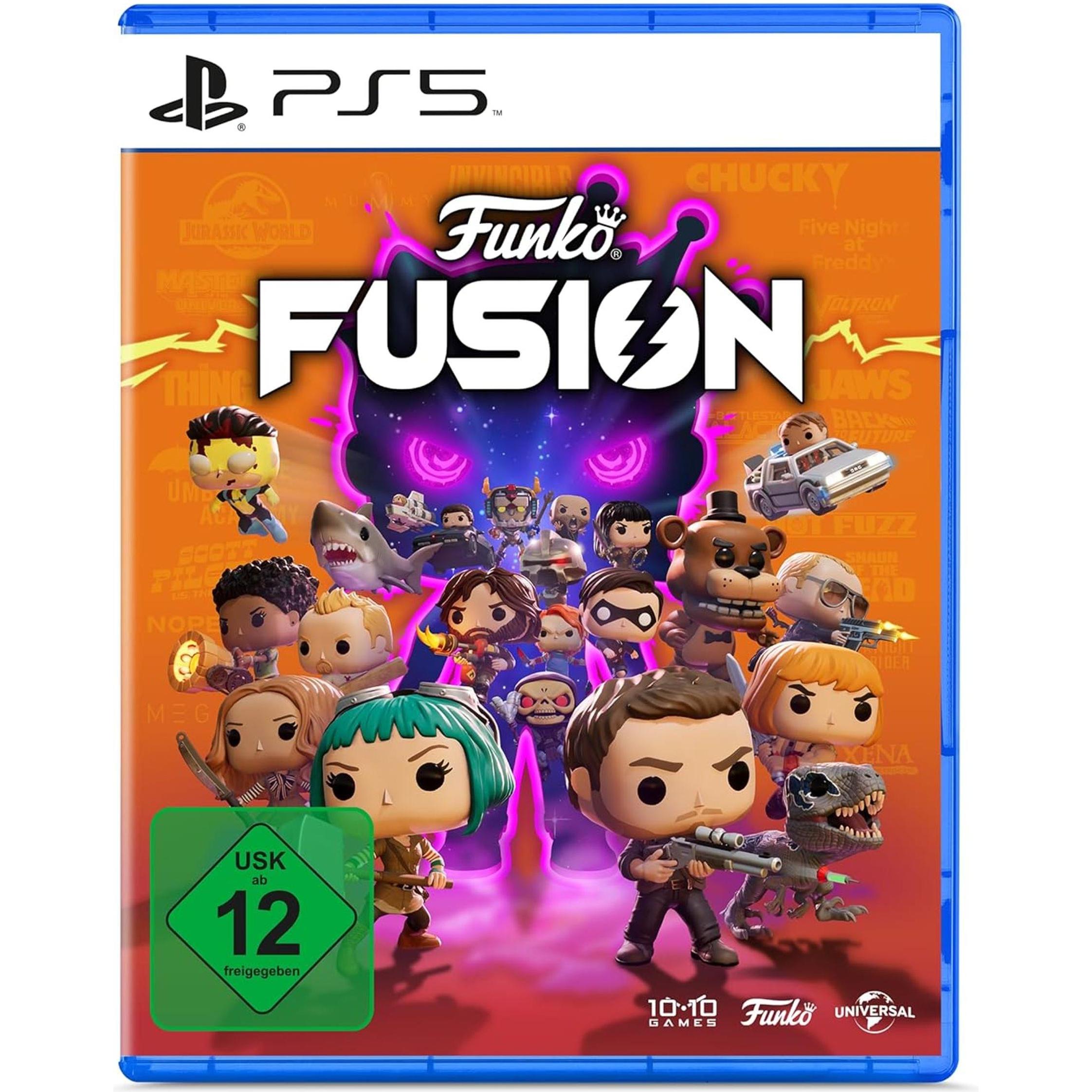 Skybound Funko Fusion