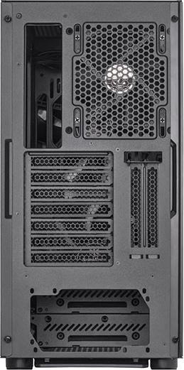 Actual product image Silverstone Seta A1 (ATX, mATX, Mini-ITX)