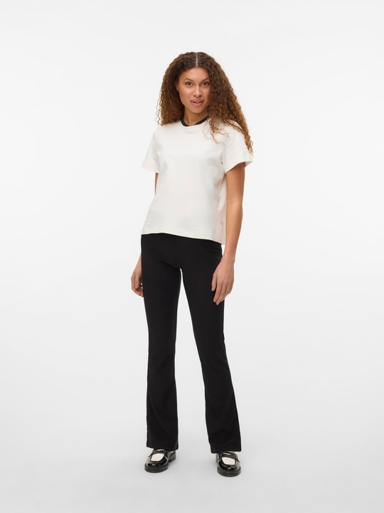 Actual product image Vero Moda VMJOSIE Medium waist trousers Trousers (L)