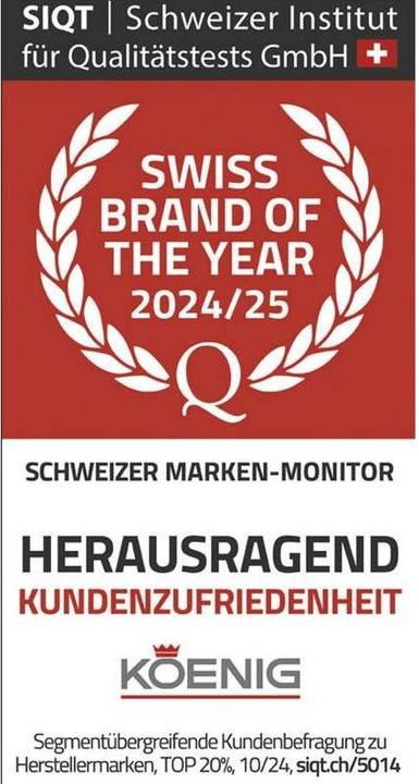 Actual product image Koenig Heissluftfritteuse Quick & Pure 4