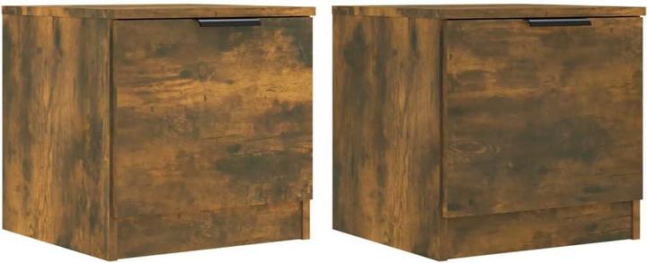 Rovere affumicato