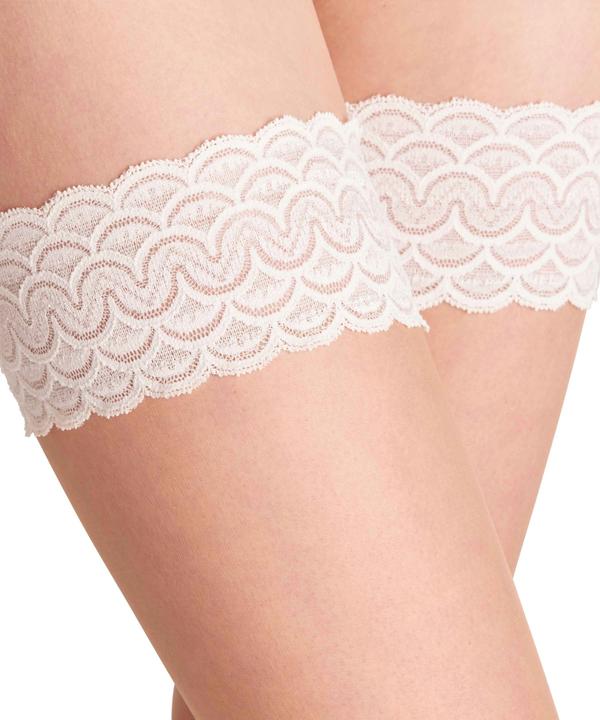 Actual product image Falke x Kaviar Gauche Lace STU (8 DEN, S)