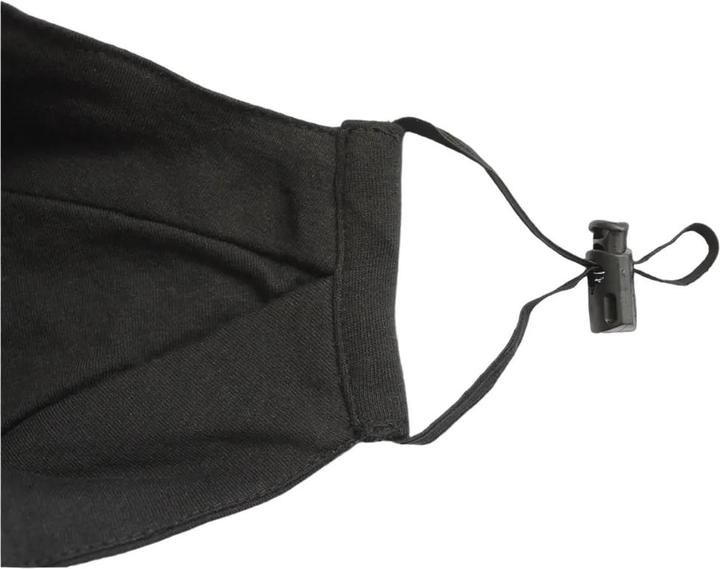 Actual product image Spiral Urban Fashion Cotton Adjustable Face Mask