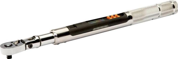 Actual product image Bahco Electronic angle/torque spanner with memory function/USB and fixed ratchet head (1/4", 1.50 Nm, 30 Nm)
