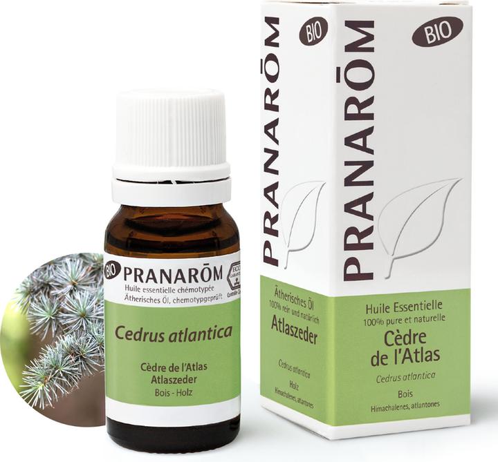 Pranarom Atlaszeder Bio - Ätherische Öle zur Diffusion