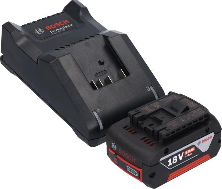 Produktbild Bosch Professional GBH 18V-21 Professional Akku Bohrhammer 18 V 2,0 J SDS plus Brushless + 1x Akku 5,0 Ah + Lade