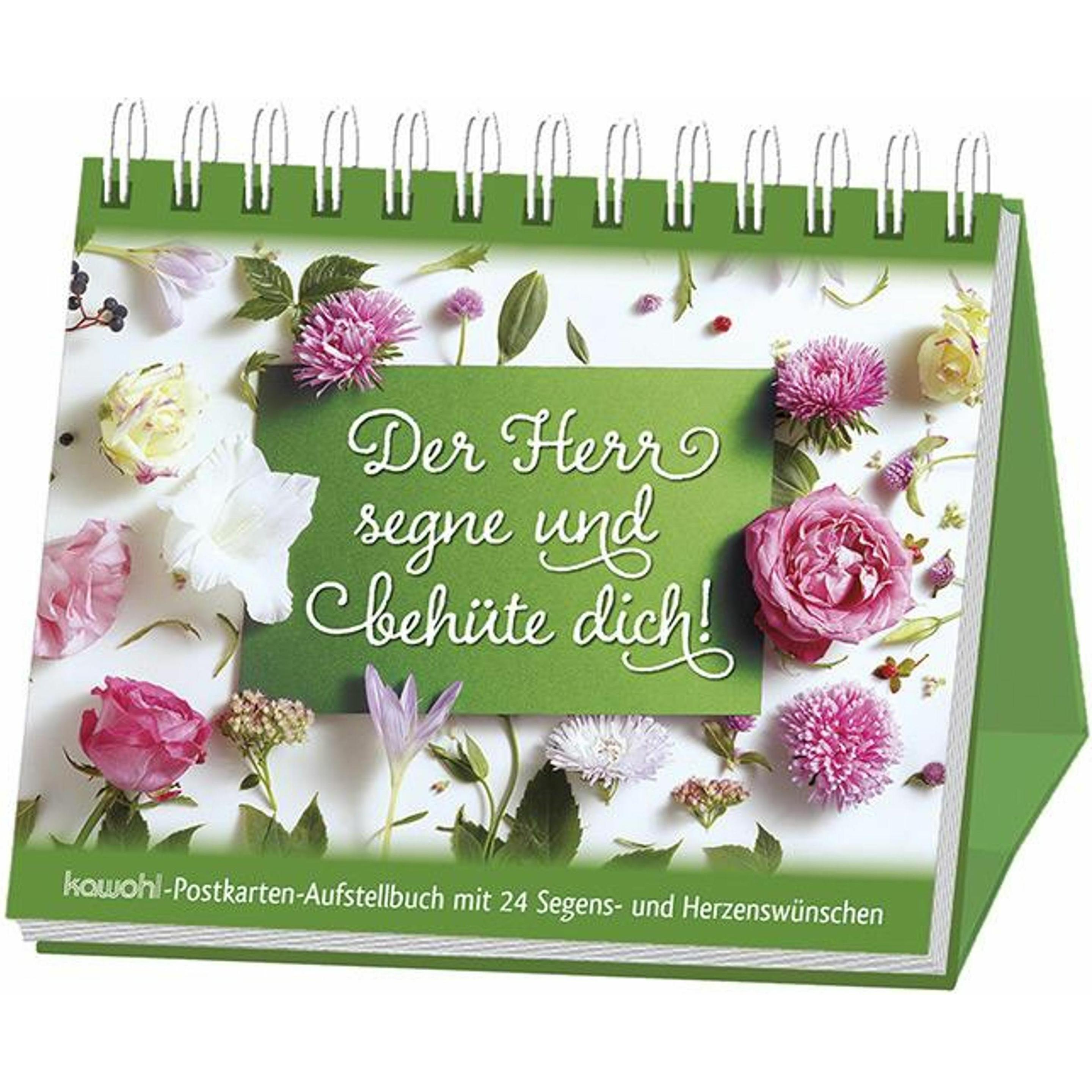 Der Herr segne und behüte dich!, Fachbücher