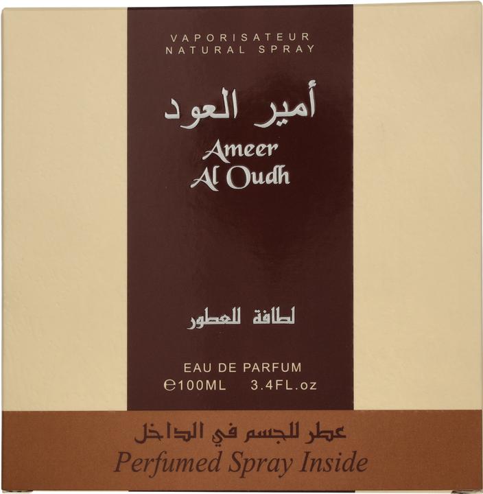 Produktbild Lattafa Perfumes Ameer Al Oudh (Eau de Parfum, 100 ml)