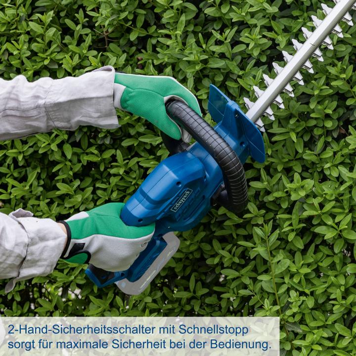 Actual product image Scheppach C-HT570-X